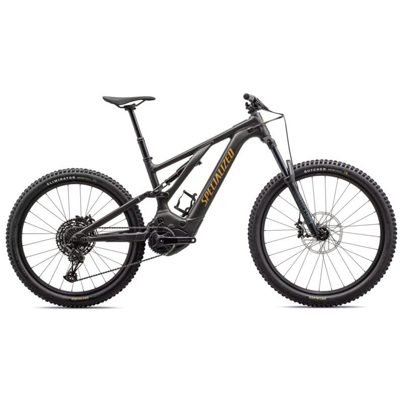 SPECIALIZED LEVO ALLOY SATIN DKMOS/HRVGLD BICICLETTE SPECIALIZED LEVO ALLOY SATIN DKMOS/HRVGLD BICICLETTE