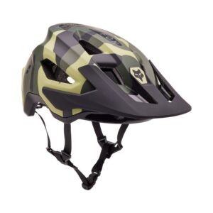 FOX CASCO SPEEDFRAME CAMO VERDE MIMETICO ADULTO