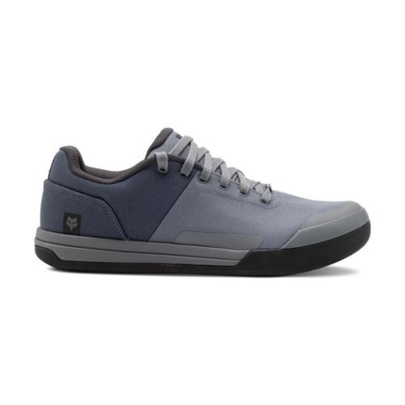 FOX SCARPE MTB FLAT UNION CANVAS GREY ABBIGLIAMENTO FOX SCARPE MTB FLAT UNION CANVAS GREY ABBIGLIAMENTO
