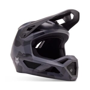 FOX CASCO RAMPAGE CAMO – BLACK CAMO ABBIGLIAMENTO FOX CASCO RAMPAGE CAMO – BLACK CAMO ABBIGLIAMENTO