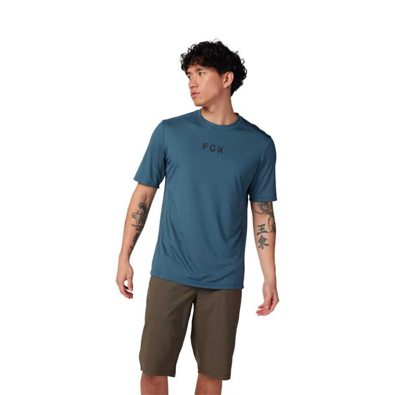 FOX MAGLIA RANGER MOTH DARK VINTAGE ABBIGLIAMENTO FOX MAGLIA RANGER MOTH DARK VINTAGE ABBIGLIAMENTO