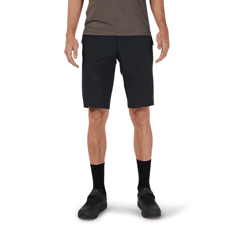FOX PANTALONI CORTI ENDURO FLEXAIR NERI ABBIGLIAMENTO FOX PANTALONI CORTI ENDURO FLEXAIR NERI ABBIGLIAMENTO