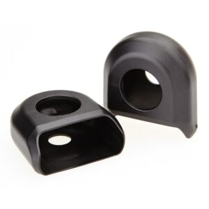 SRAM COPPIA PROTEZIONE GUARNITURA NERO ACCESSORI