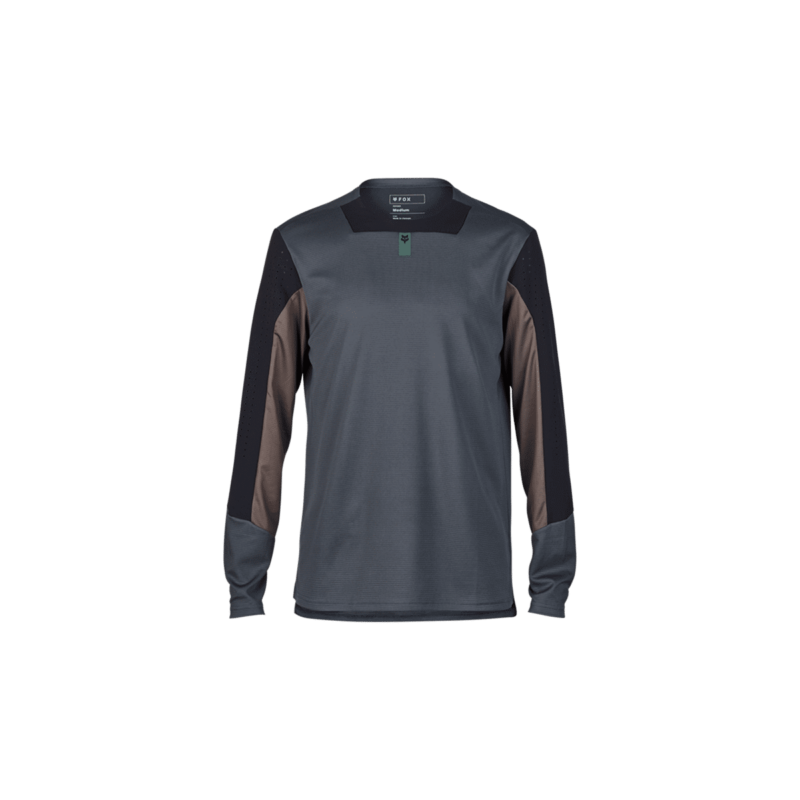 FOX MAGLIA ENDURO M/L DEFEND GRAPHITE ABBIGLIAMENTO FOX MAGLIA ENDURO M/L DEFEND GRAPHITE ABBIGLIAMENTO