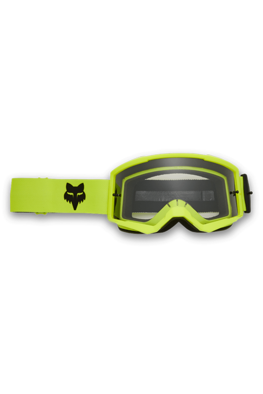 FOX MASCHERA MAIN GIALLO FLUO ABBIGLIAMENTO FOX MASCHERA MAIN GIALLO FLUO ABBIGLIAMENTO