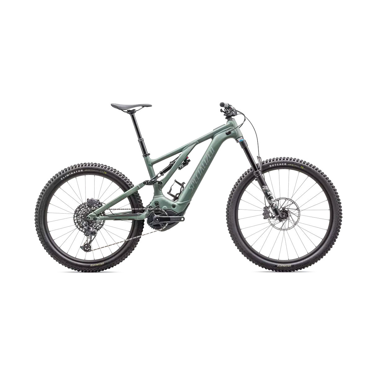 SPECIALIZED LEVO COMP ALLOY G3 2025 SAGE GREEN/COOL GREY/ BLACK BICICLETTE SPECIALIZED LEVO COMP ALLOY G3 2025 SAGE GREEN/COOL GREY/ BLACK BICICLETTE