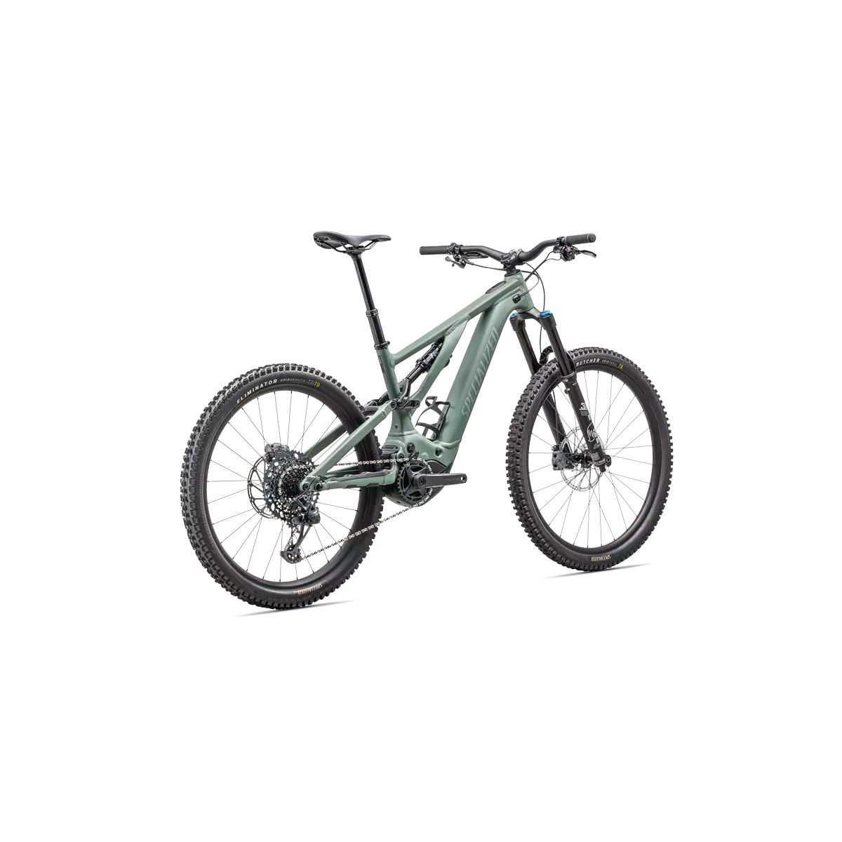 SPECIALIZED LEVO COMP ALLOY G3 2025 SAGE GREEN/COOL GREY/ BLACK BICICLETTE SPECIALIZED LEVO COMP ALLOY G3 2025 SAGE GREEN/COOL GREY/ BLACK BICICLETTE