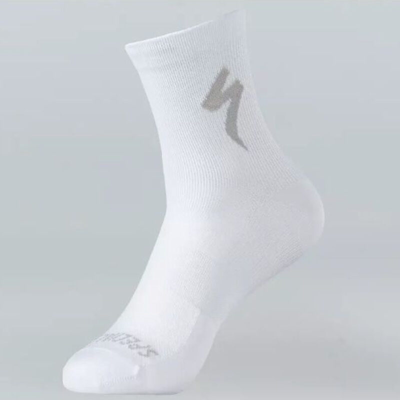 SPECIALIZED CALZE ESTIVE SOFTAIR MID LOGO BIANCO ABBIGLIAMENTO SPECIALIZED CALZE ESTIVE SOFTAIR MID LOGO BIANCO ABBIGLIAMENTO