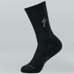 SPECIALIZED CALZE ESTIVE TECHNO MTB NERO ABBIGLIAMENTO