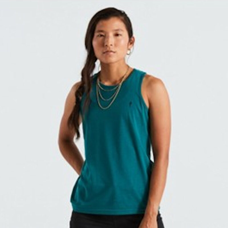 SPECIALIZED CANOTTA LADY DRIRELEASE TROPICAL TEA ABBIGLIAMENTO