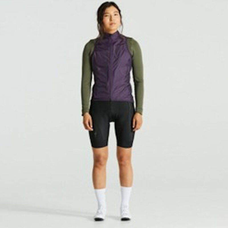 SPECIALIZED GILET SL PRO WIND DONNA DUSK ABBIGLIAMENTO SPECIALIZED GILET SL PRO WIND DONNA DUSK ABBIGLIAMENTO