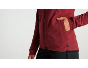 SPECIALIZED GIUBBINO TRAIL ALPHA DONNA MAROON ABBIGLIAMENTO SPECIALIZED GIUBBINO TRAIL ALPHA DONNA MAROON ABBIGLIAMENTO