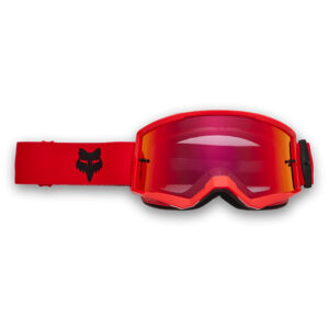 FOX MASCHERA MAIN LENTE A SPECCHIO ROSSO FLUO ABBIGLIAMENTO FOX MASCHERA MAIN LENTE A SPECCHIO ROSSO FLUO ABBIGLIAMENTO