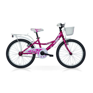 SMP BICI BIMBA FAIRY 16” FUCSIA BAMBINO SMP BICI BIMBA FAIRY 16” FUCSIA BAMBINO