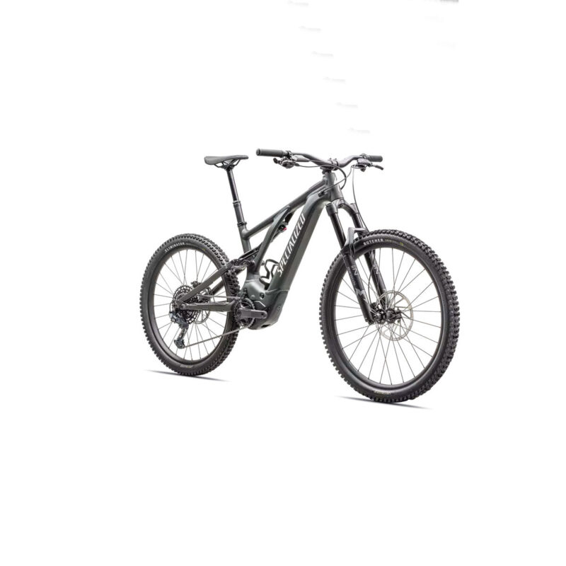 SPECIALIZED TURBO LEVO ALLOY G3 SATIN DARK MOSS GREEN / DUNE WHITE 2025 BICICLETTE SPECIALIZED TURBO LEVO ALLOY G3 SATIN DARK MOSS GREEN / DUNE WHITE 2025 BICICLETTE