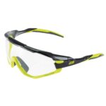 BRN OCCHIALI RXPH FOTOCROMATICI NERI/GIALLI FLUO ABBIGLIAMENTO
