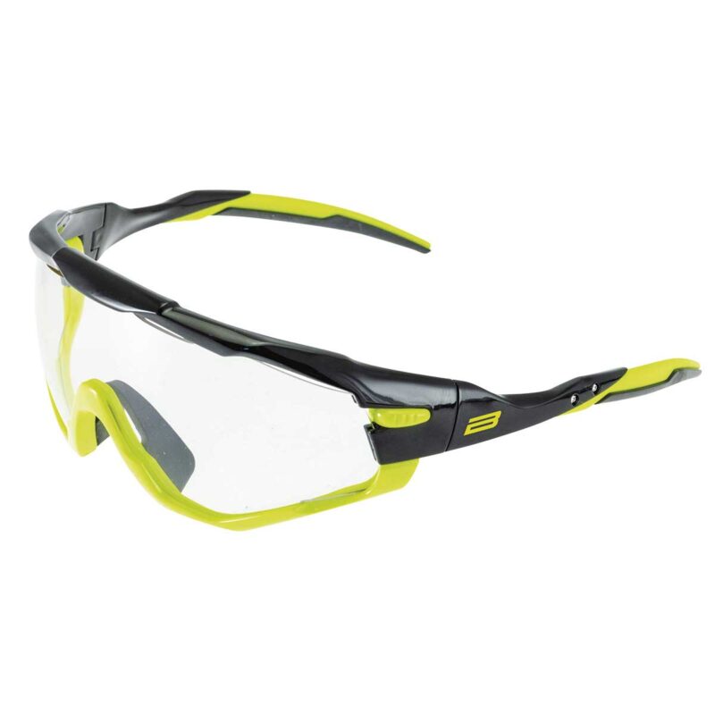 BRN OCCHIALI RXPH FOTOCROMATICI NERI/GIALLI FLUO ABBIGLIAMENTO BRN OCCHIALI RXPH FOTOCROMATICI NERI/GIALLI FLUO ABBIGLIAMENTO
