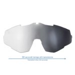BRN OCCHIALI RXPH FOTOCROMATICI NERI/GIALLI FLUO ABBIGLIAMENTO