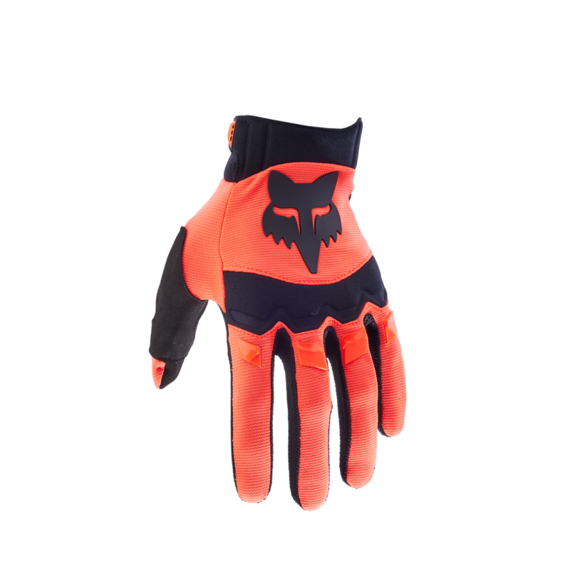 FOX GUANTI DIRTPAW ORANGE FLUO ABBIGLIAMENTO FOX GUANTI DIRTPAW ORANGE FLUO ABBIGLIAMENTO