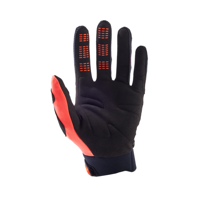 FOX GUANTI DIRTPAW ORANGE FLUO ABBIGLIAMENTO FOX GUANTI DIRTPAW ORANGE FLUO ABBIGLIAMENTO