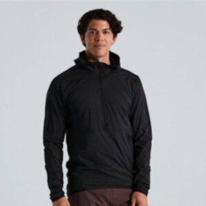 SPECIALIZED  GIACCA ANTIVENTO TRAIL NERA ABBIGLIAMENTO SPECIALIZED  GIACCA ANTIVENTO TRAIL NERA ABBIGLIAMENTO