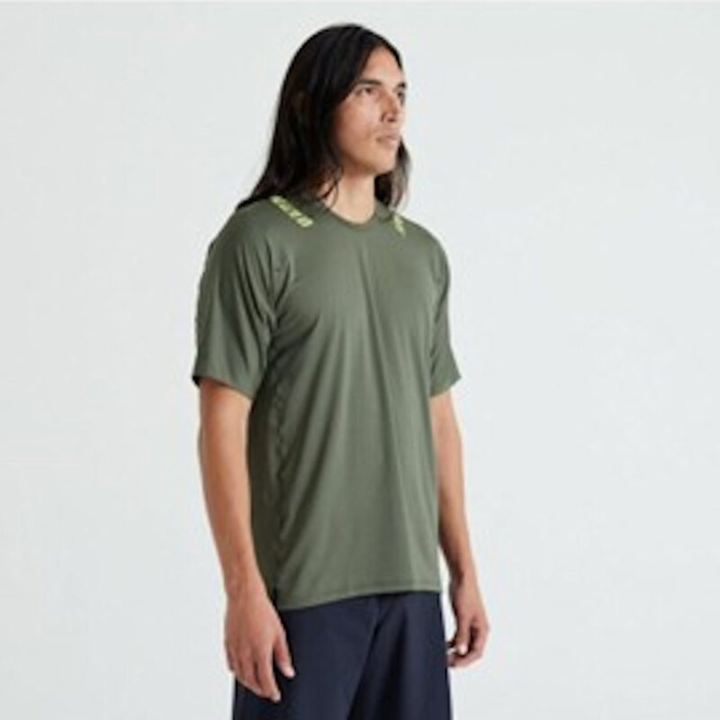 SPECIALIZED MAGLIA MC TRAIL AIR OAK GREEN ABBIGLIAMENTO SPECIALIZED MAGLIA MC TRAIL AIR OAK GREEN ABBIGLIAMENTO