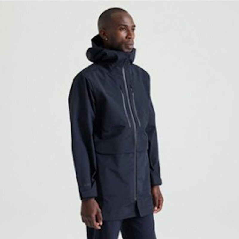 SPECIALIZED PARKA A TRE STRATI CON CAPPUCCIO TG. XL NERO ABBIGLIAMENTO SPECIALIZED PARKA A TRE STRATI CON CAPPUCCIO TG. XL NERO ABBIGLIAMENTO