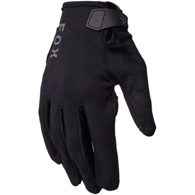 FOX GUANTI RANGER GEL NERI ABBIGLIAMENTO FOX GUANTI RANGER GEL NERI ABBIGLIAMENTO