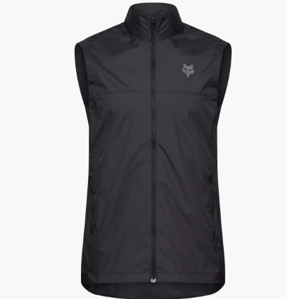FOX GILET ANTIVENTO RANGER NERO ABBIGLIAMENTO FOX GILET ANTIVENTO RANGER NERO ABBIGLIAMENTO