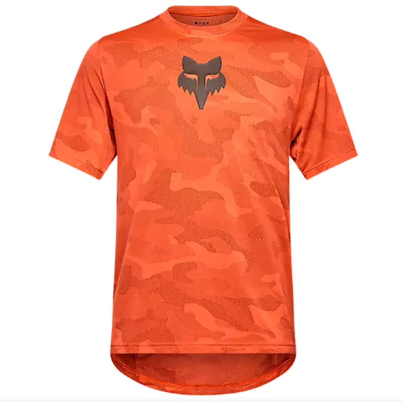 FOX MAGLIA ENDURO M/C RANGER TRUDRI™ ARANCIO SANGUE ABBIGLIAMENTO FOX MAGLIA ENDURO M/C RANGER TRUDRI™ ARANCIO SANGUE ABBIGLIAMENTO