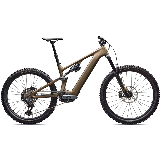 SPECIALIZED LEVO EXPERT G4 SATIN BURNT GOLD METALLIC / DOPPIO BICICLETTE SPECIALIZED LEVO EXPERT G4 SATIN BURNT GOLD METALLIC / DOPPIO BICICLETTE