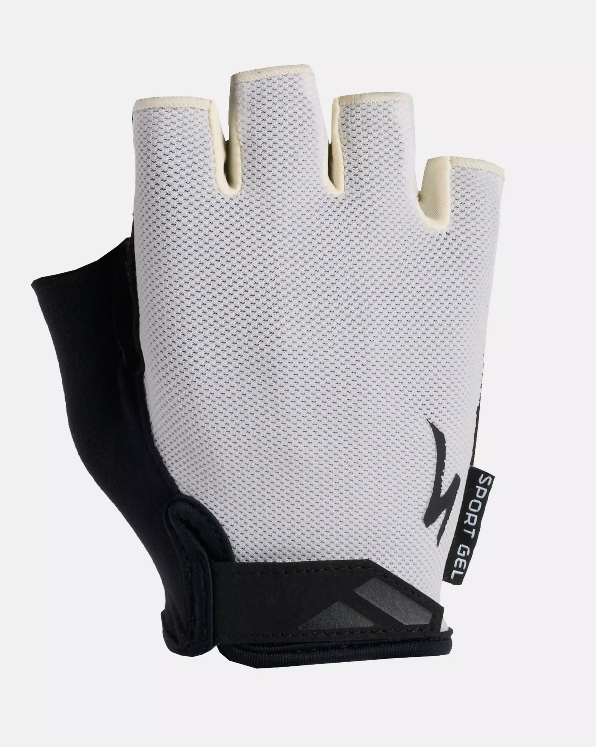 SPECIALIZED GUANTI SPORT GEL CORTI BIRCH WHITE ABBIGLIAMENTO SPECIALIZED GUANTI SPORT GEL CORTI BIRCH WHITE ABBIGLIAMENTO
