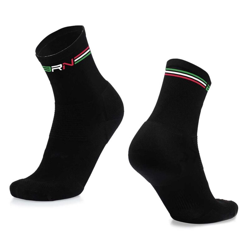CALZINI BRN ITALIA NERI ABBIGLIAMENTO CALZINI BRN ITALIA NERI ABBIGLIAMENTO