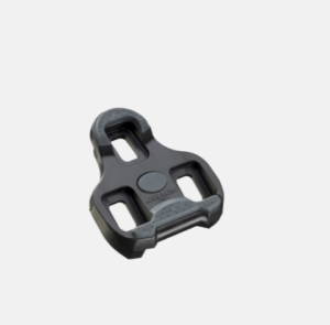 LOOK KEO GRIP TACCHETTE STRADA  NERE CON GOMMA ANTISCIVOLO ACCESSORI