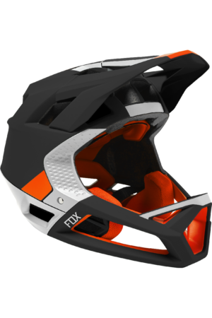 FOX PROFRAME HELMET BLOCKED, CE – BLACK ABBIGLIAMENTO FOX PROFRAME HELMET BLOCKED, CE – BLACK ABBIGLIAMENTO