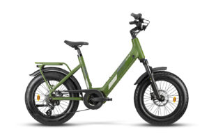 ATALA CALIFFONE 20” VERDE OPACO  6WT C 49 BICICLETTE