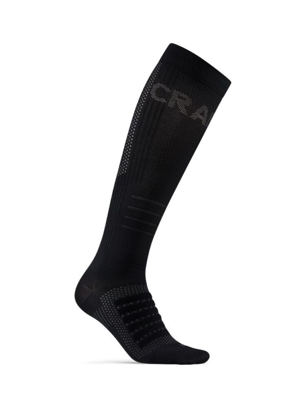 CRAFT CALZE A COMPRESSIONE GRADUATA ADV DRY COMPRESSION NERE ABBIGLIAMENTO CRAFT CALZE A COMPRESSIONE GRADUATA ADV DRY COMPRESSION NERE ABBIGLIAMENTO