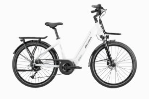 ATALA CULT 8.5 26” WHTE GLOSS 5WS BICICLETTE