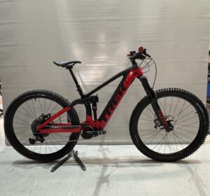 Trek Rail 9.8 GX anno 2020 tg. M USATO Trek Rail 9.8 GX anno 2020 tg. M USATO