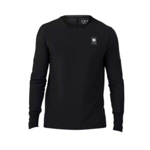 FOX MAGLIA MANICHE LUNGHE DEFEND THERMAL NERO ABBIGLIAMENTO FOX MAGLIA MANICHE LUNGHE DEFEND THERMAL NERO ABBIGLIAMENTO