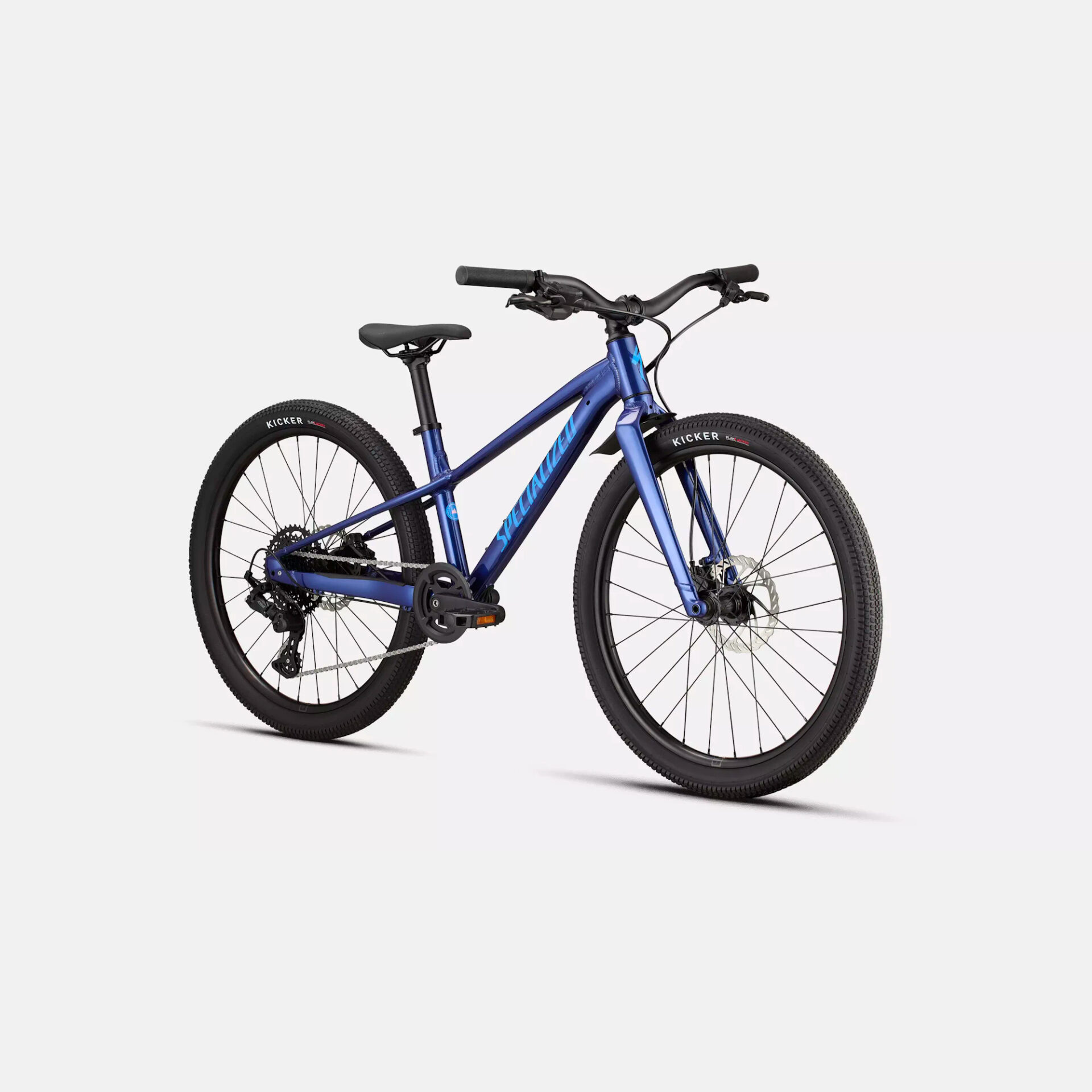 SPECIALIZED RIPROCK 24 GLOSS MAJESTY BLUE METALLIC / SKY BLUE BAMBINO SPECIALIZED RIPROCK 24 GLOSS MAJESTY BLUE METALLIC / SKY BLUE BAMBINO