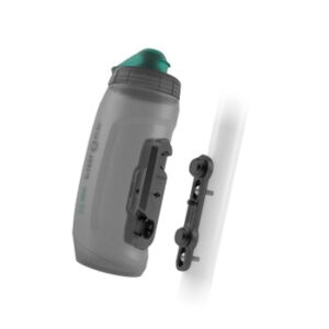FIDLOCK BORRACCIA MAGNETICA 590ML NERO/TRASPARENTE CON BASE ACCESSORI