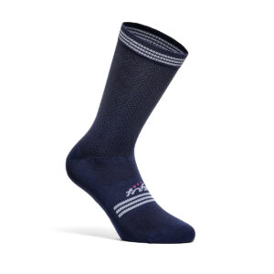 TO FIT CALZE ESTIVE TONICO BLU/BIANCO ABBIGLIAMENTO