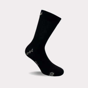TO FIT CALZINI ESTIVI ULTRALIGHT NERO ABBIGLIAMENTO
