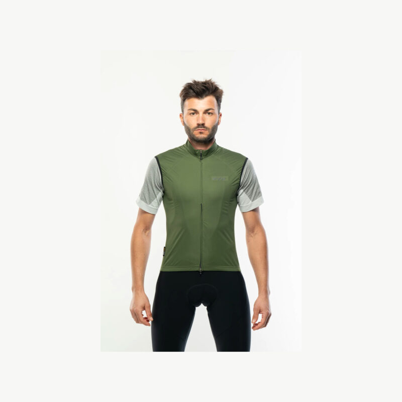 TO FIT GILET ANTIVENTO HERMES VERDE ABBIGLIAMENTO TO FIT GILET ANTIVENTO HERMES VERDE ABBIGLIAMENTO