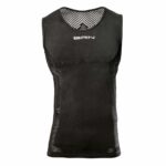 BRN INTIMO SMANICATA NERO ABBIGLIAMENTO