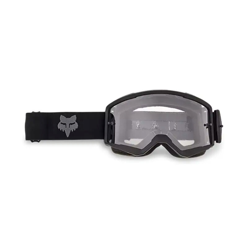 FOX MASCHERA MAIN MTB NERA ABBIGLIAMENTO FOX MASCHERA MAIN MTB NERA ABBIGLIAMENTO