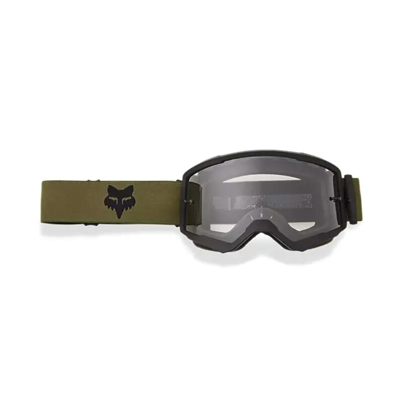 FOX MASCHERA MAIN MTB VERDE OLIVA ABBIGLIAMENTO FOX MASCHERA MAIN MTB VERDE OLIVA ABBIGLIAMENTO