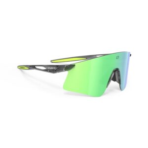 RUDY PROJECT ASTRAL X CRYSTAL ASH MULTILASER GREEN ABBIGLIAMENTO
