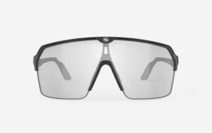 RUDY PROJECT SPINSHIELD AIR BLACK MATTE FOTOCROMATICI ABBIGLIAMENTO